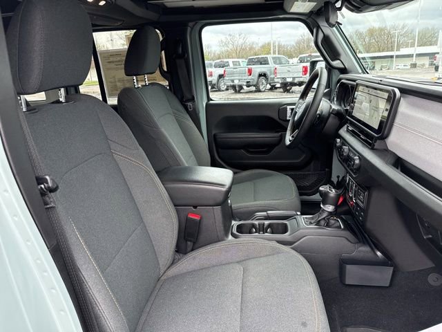 Used 2024 Jeep Wrangler Willys image 11