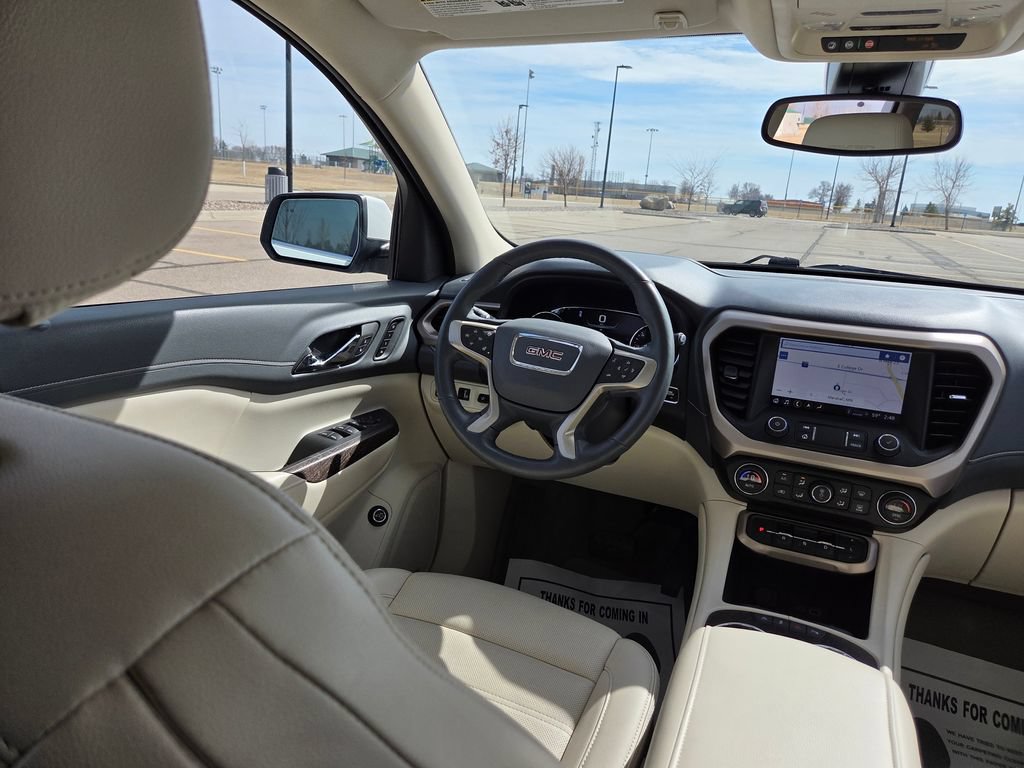Used 2023 GMC Acadia Denali AWD/4WD image 54