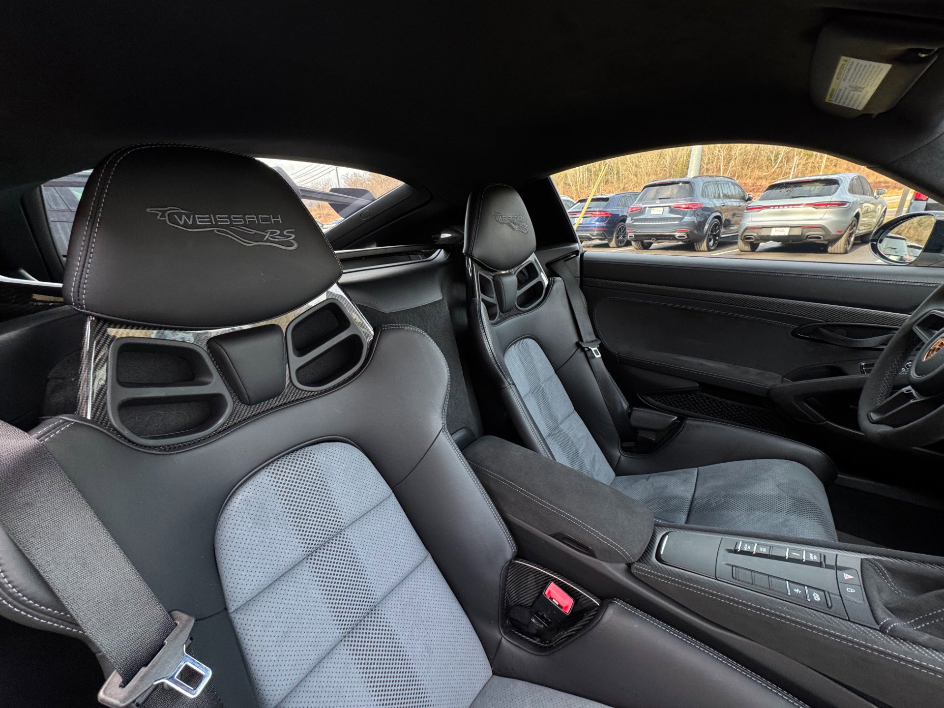 Used 2023 Porsche 718 Cayman GT4 RS image 20