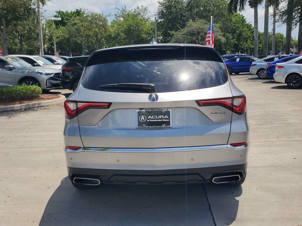 Used 2024 Acura MDX FWD w/ Technology Package image 6