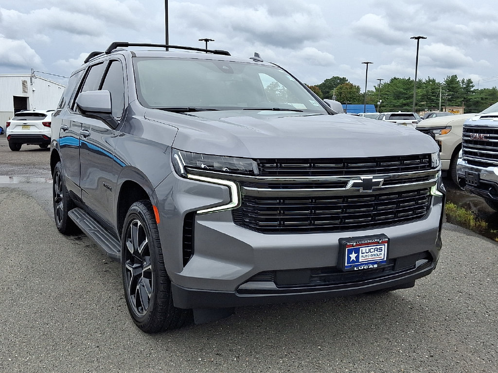 Used 2021 Chevrolet Tahoe RST AWD/4WD image 2