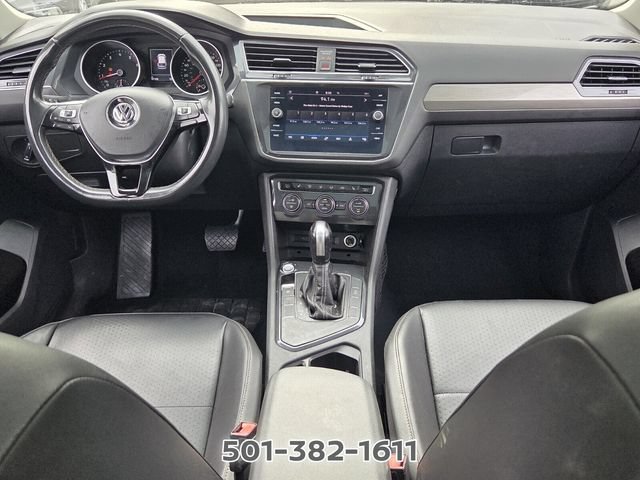 Used 2021 Volkswagen Tiguan SE FWD image 15