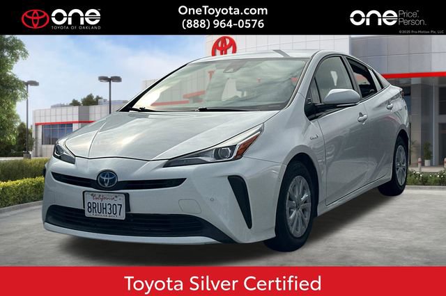 Used 2020 Toyota Prius LE