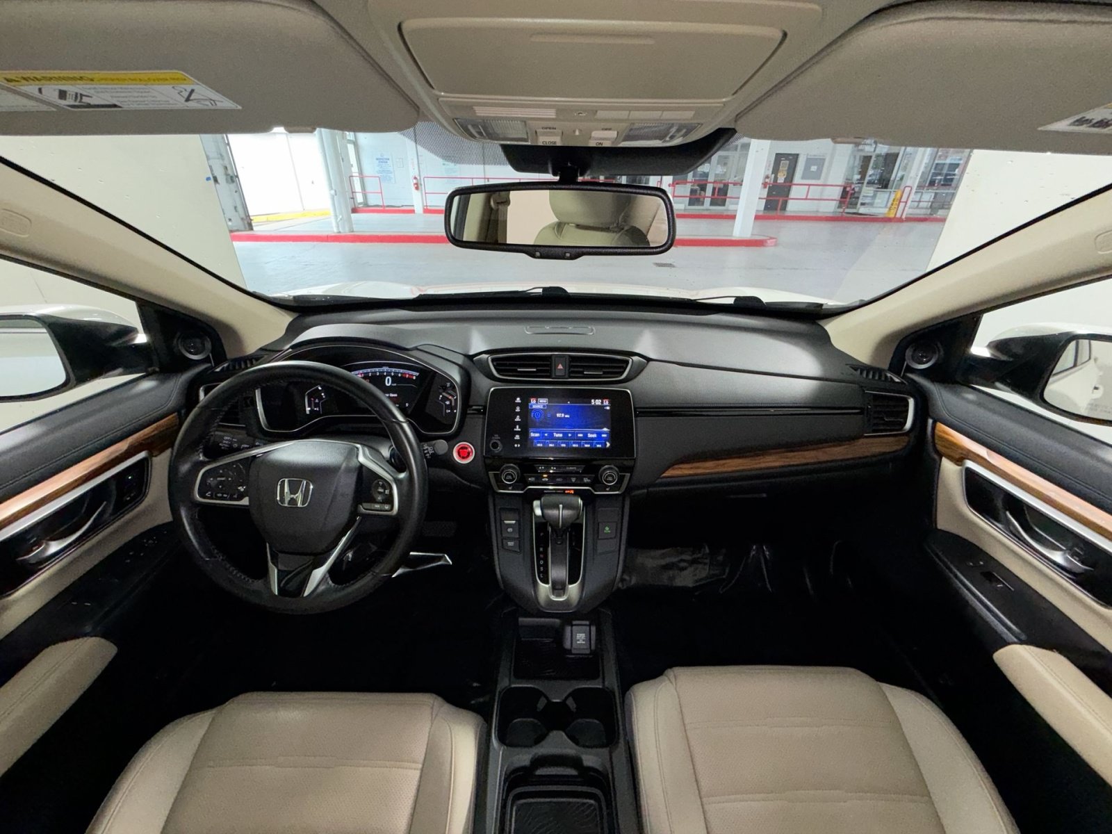 Used 2018 Honda CR-V Touring image 23
