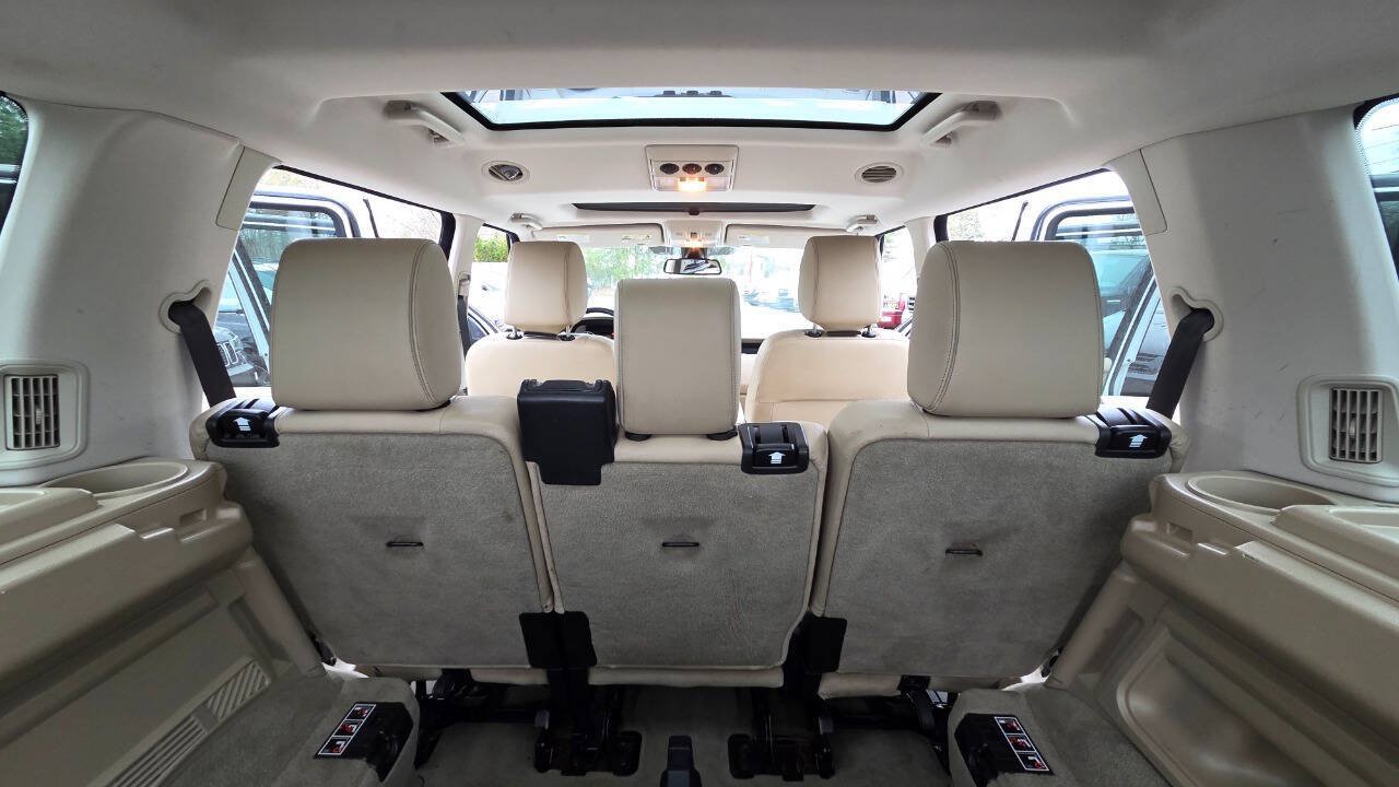 Used 2012 Land Rover LR4 HSE AWD/4WD image 39