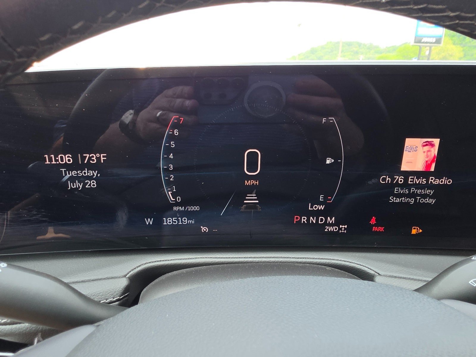 Used 2024 Cadillac XT4 Premium Luxury AWD/4WD image 36