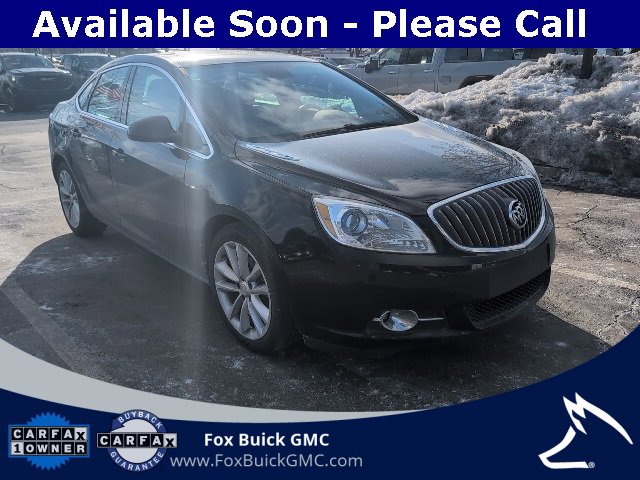 Used 2016 Buick Verano Convenience w/ Experience Buick Package image 3