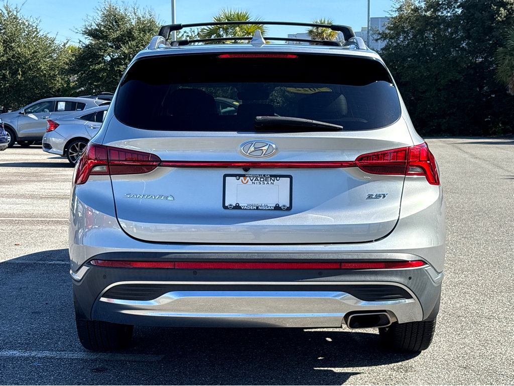Used 2022 Hyundai Santa Fe Limited image 26