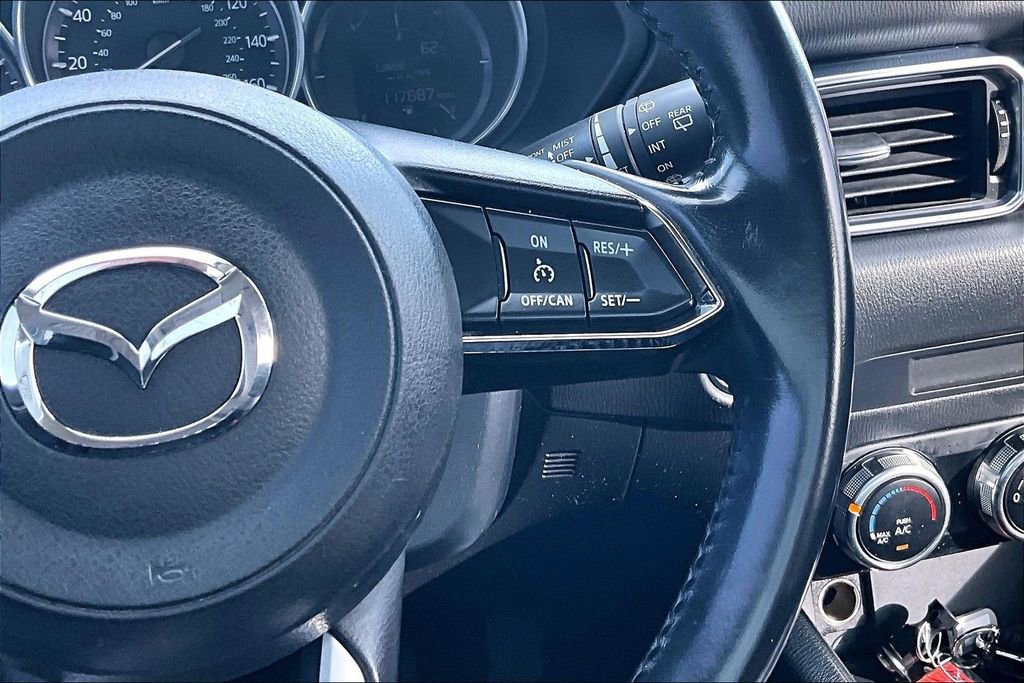Used 2018 MAZDA CX-5 Sport image 20