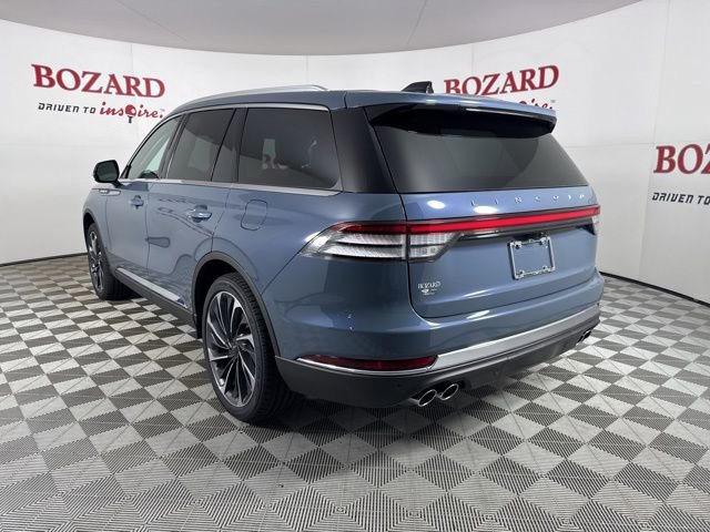 New 2025 Lincoln Aviator Reserve w/ Equipment Group 201A image 5