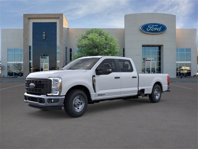 New 2025 Ford F250 XL w/ XL Chrome Package