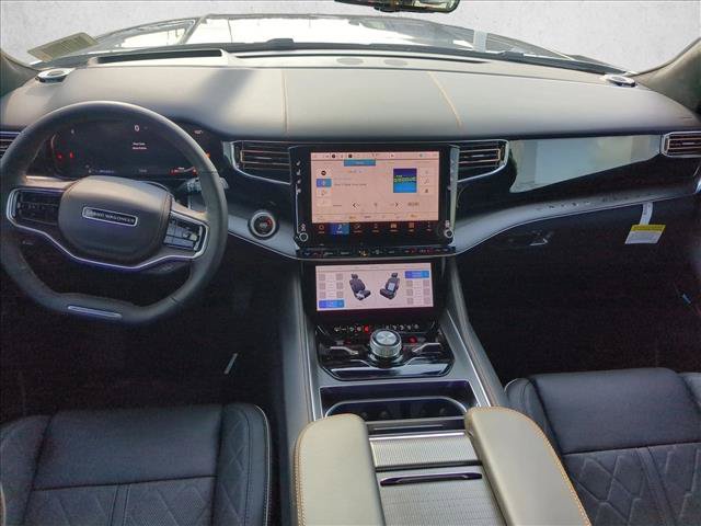 New 2026 Jeep Grand Wagoneer Summit AWD/4WD image 15