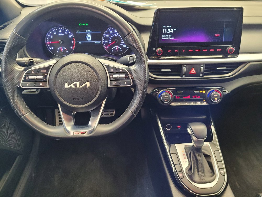 Used 2023 Kia Forte GT-Line w/ GT-Line Technology Package image 22