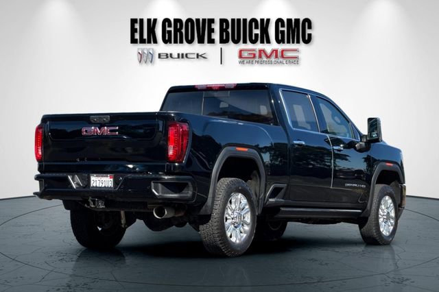 Used 2023 GMC Sierra 2500 Denali w/ Denali Ultimate Package image 4