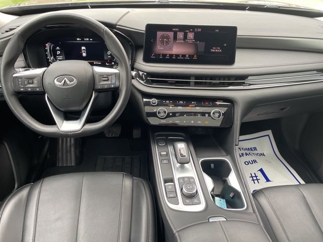Used 2024 INFINITI QX60 Luxe image 3