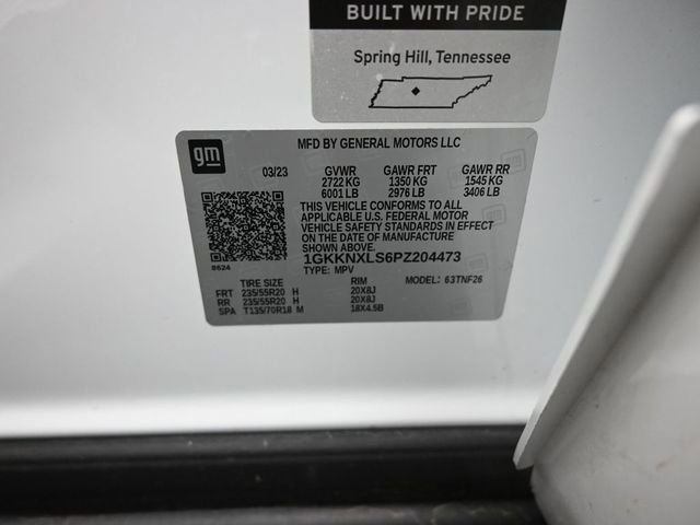 Used 2023 GMC Acadia Denali AWD/4WD image 15