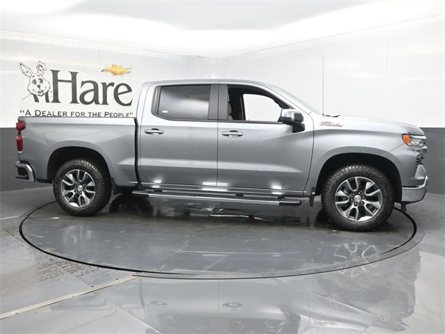 New 2026 Chevrolet Silverado 1500 LT w/ All Star Edition Plus