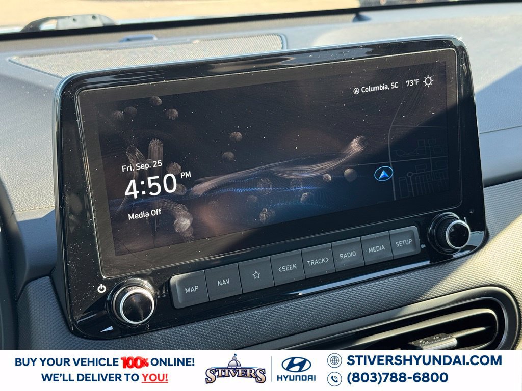 Certified 2022 Hyundai Kona Limited FWD image 35