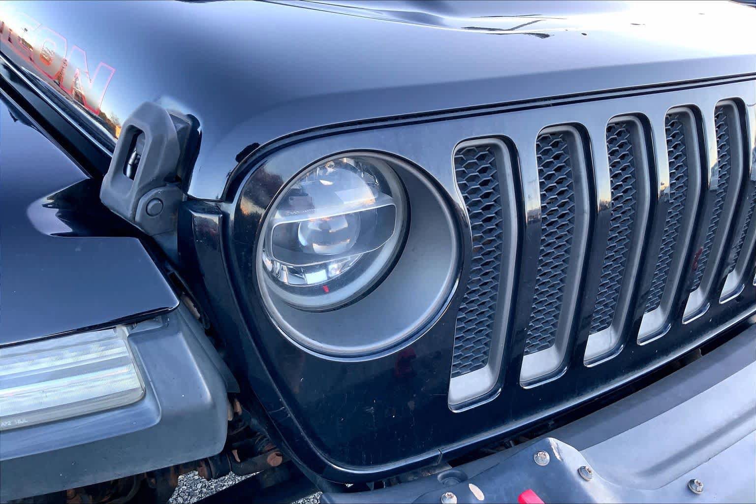 Used 2019 Jeep Wrangler Unlimited Rubicon image 26