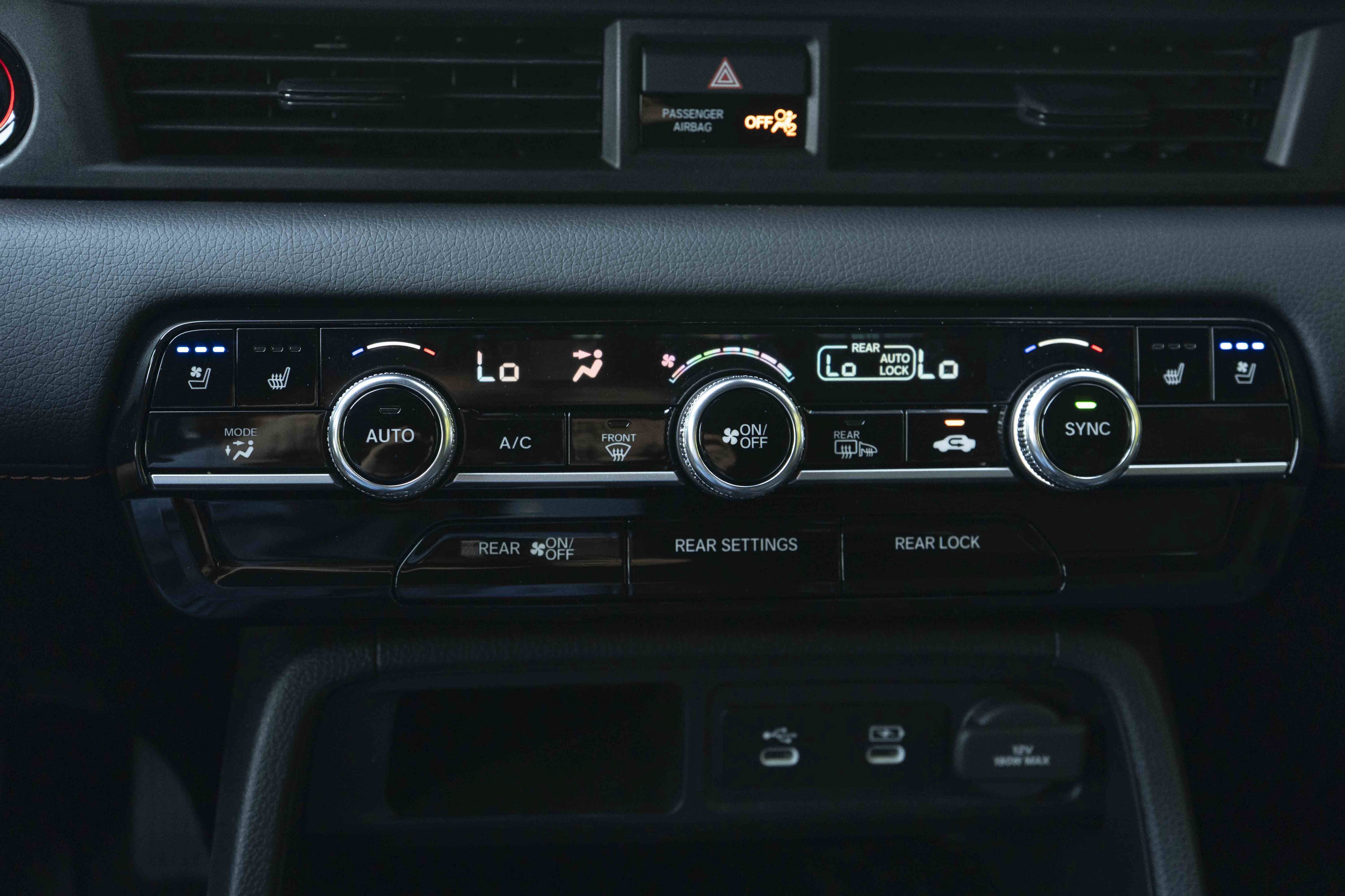 Certified 2026 Honda Passport TrailSport Elite image 33