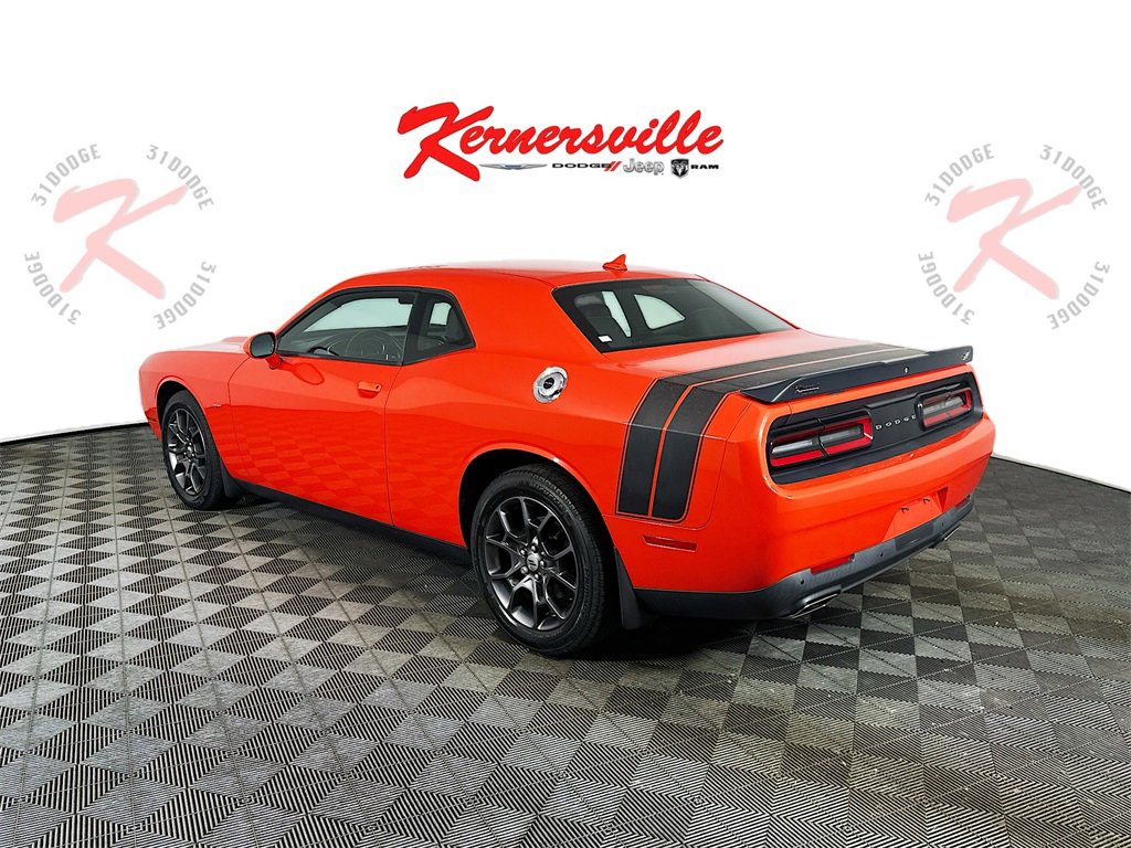 Used 2018 Dodge Challenger GT w/ Driver Convenience Group image 5