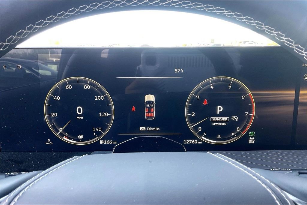 Used 2025 INFINITI QX80 Autograph image 19