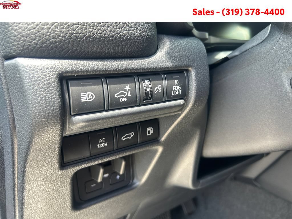 New 2027 Toyota Land Cruiser w/ Premium Package AWD/4WD image 25