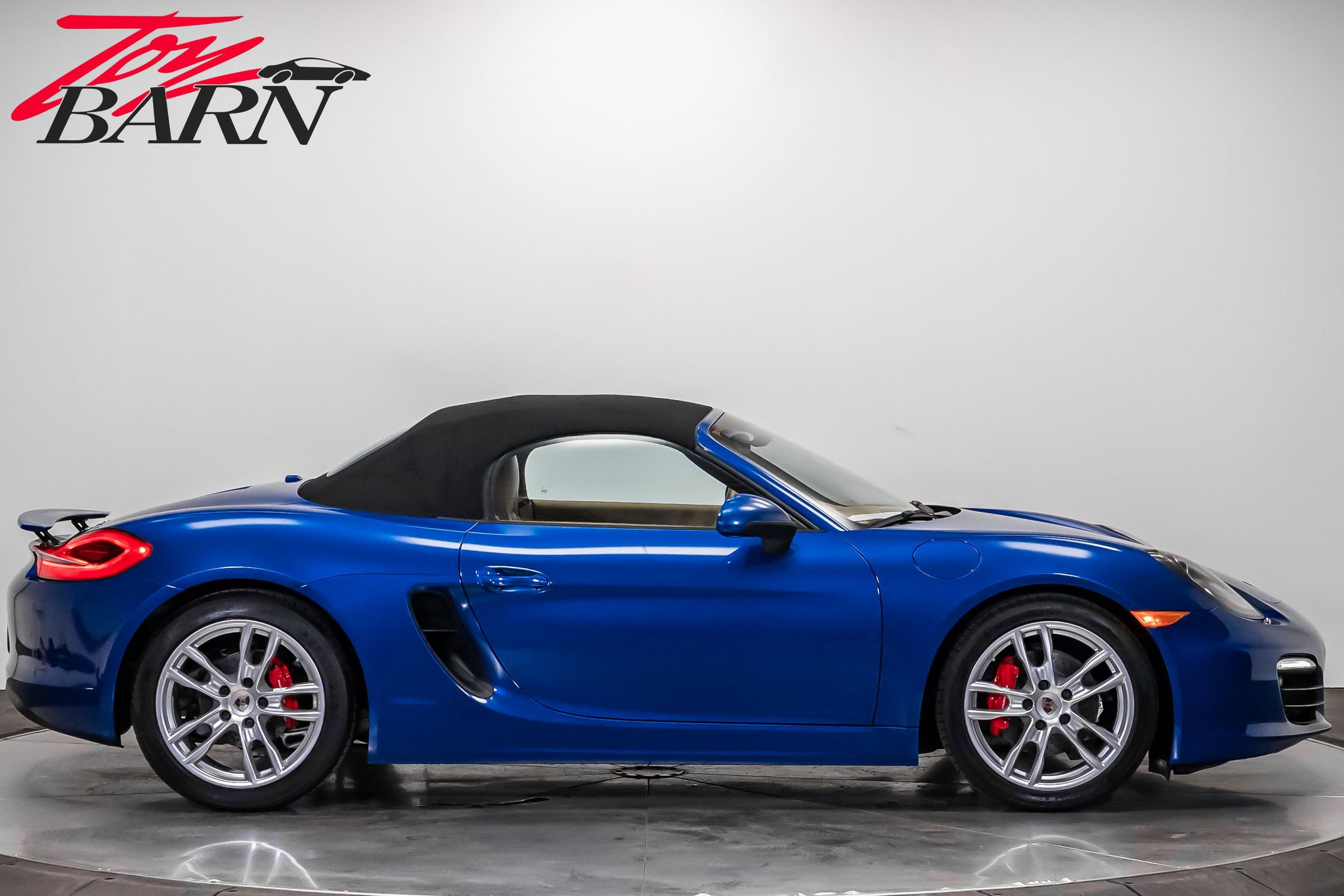 Used 2013 Porsche Boxster S image 14