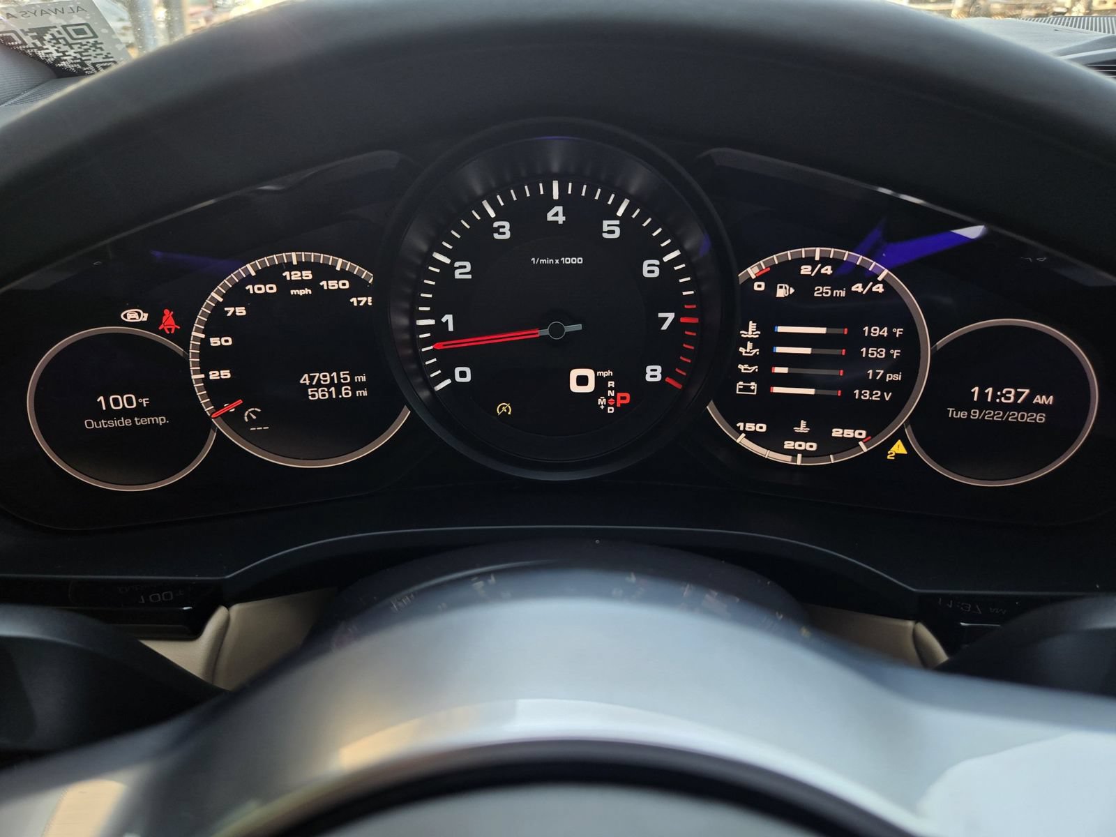 Used 2019 Porsche Cayenne AWD/4WD image 15