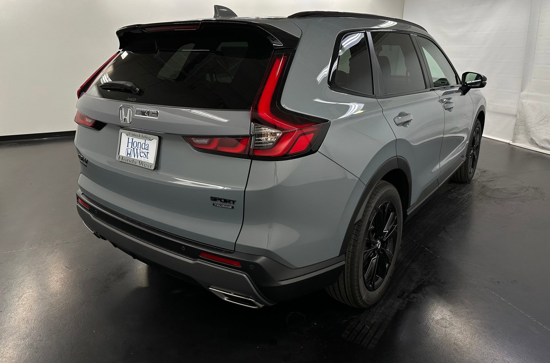 New 2026 Honda CR-V Sport Touring image 9