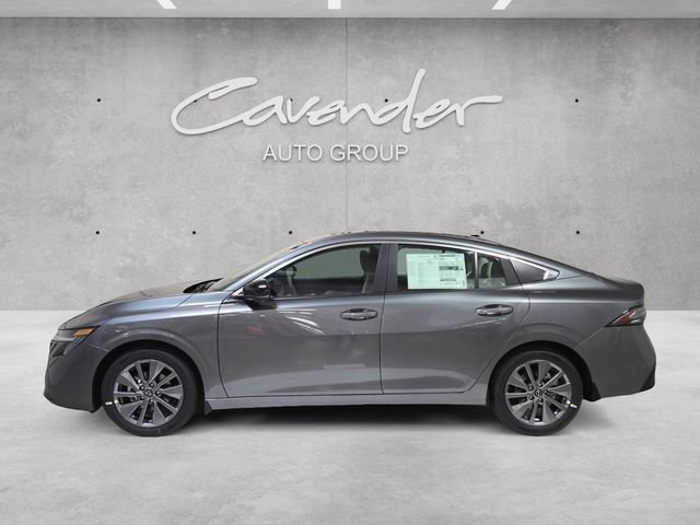 New 2026 Nissan Sentra SL FWD image 13