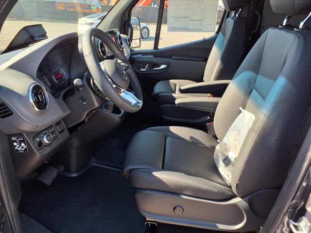 New 2026 Mercedes-Benz Sprinter 2500 image 15