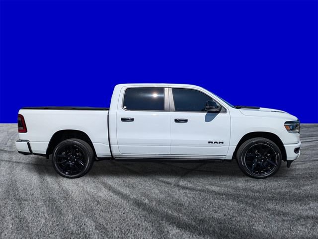 Used 2023 RAM 1500 Laramie RWD image 3