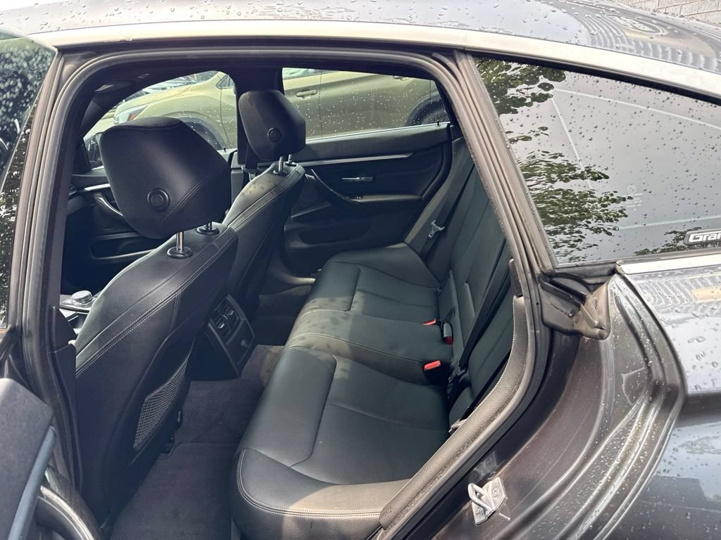 Used 2019 BMW 430i Gran Coupe xDrive w/ Convenience Package AWD/4WD image 18
