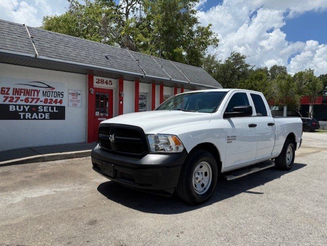 Used 2020 RAM 1500 Tradesman w/ Popular Equipment Group image 2