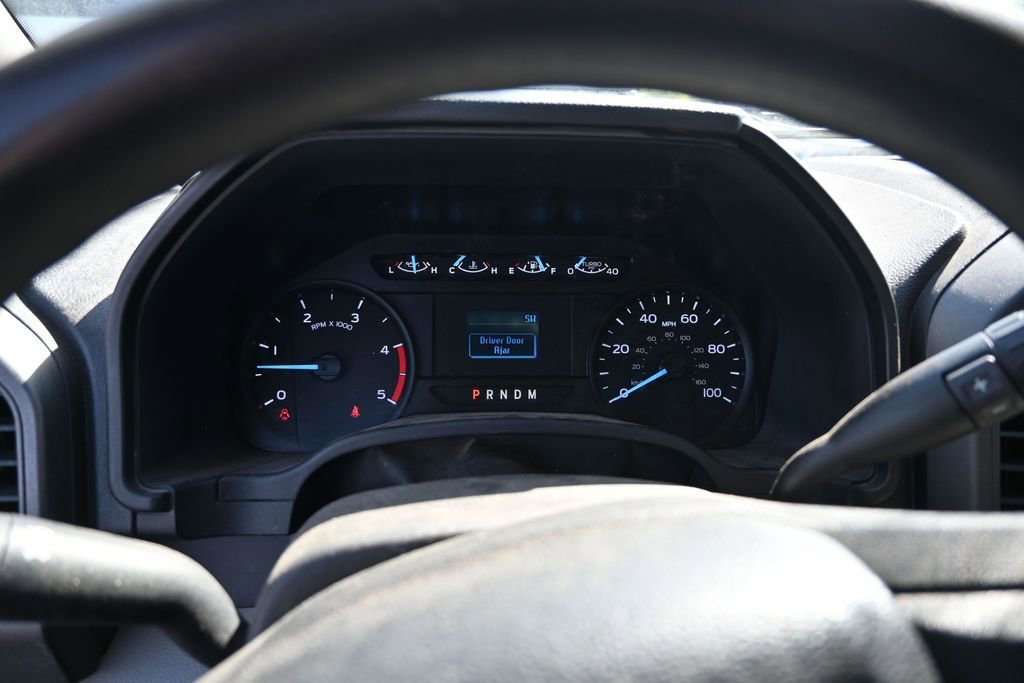 Used 2021 Ford F450 XL w/ Power Equipment Group AWD/4WD image 18