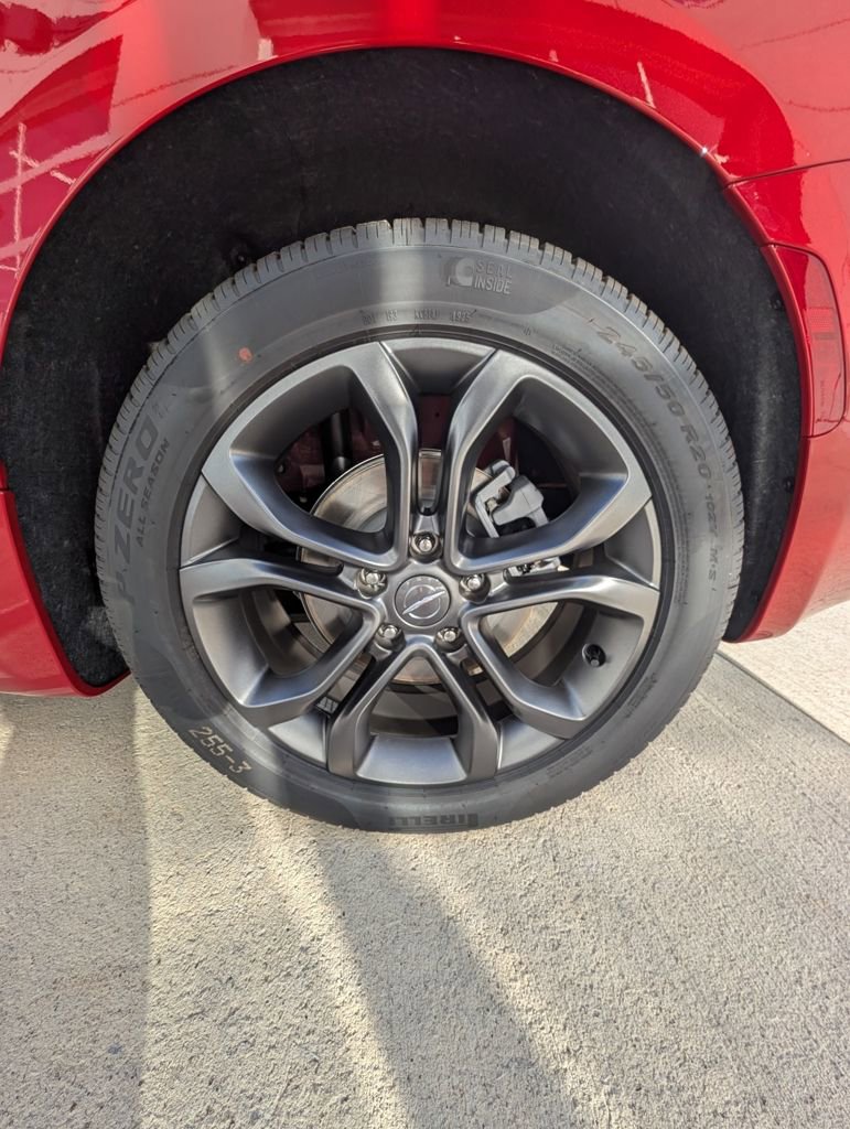 New 2026 Chrysler Pacifica Select image 44