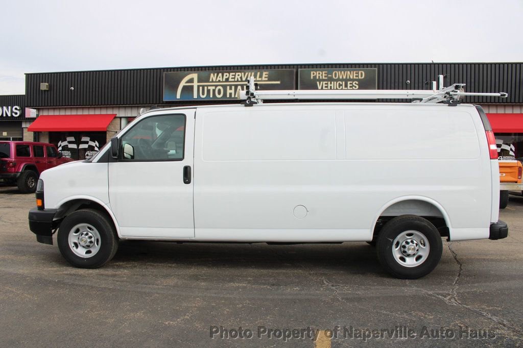 Used 2025 Chevrolet Express 2500 Extended w/ Communications Package image 62