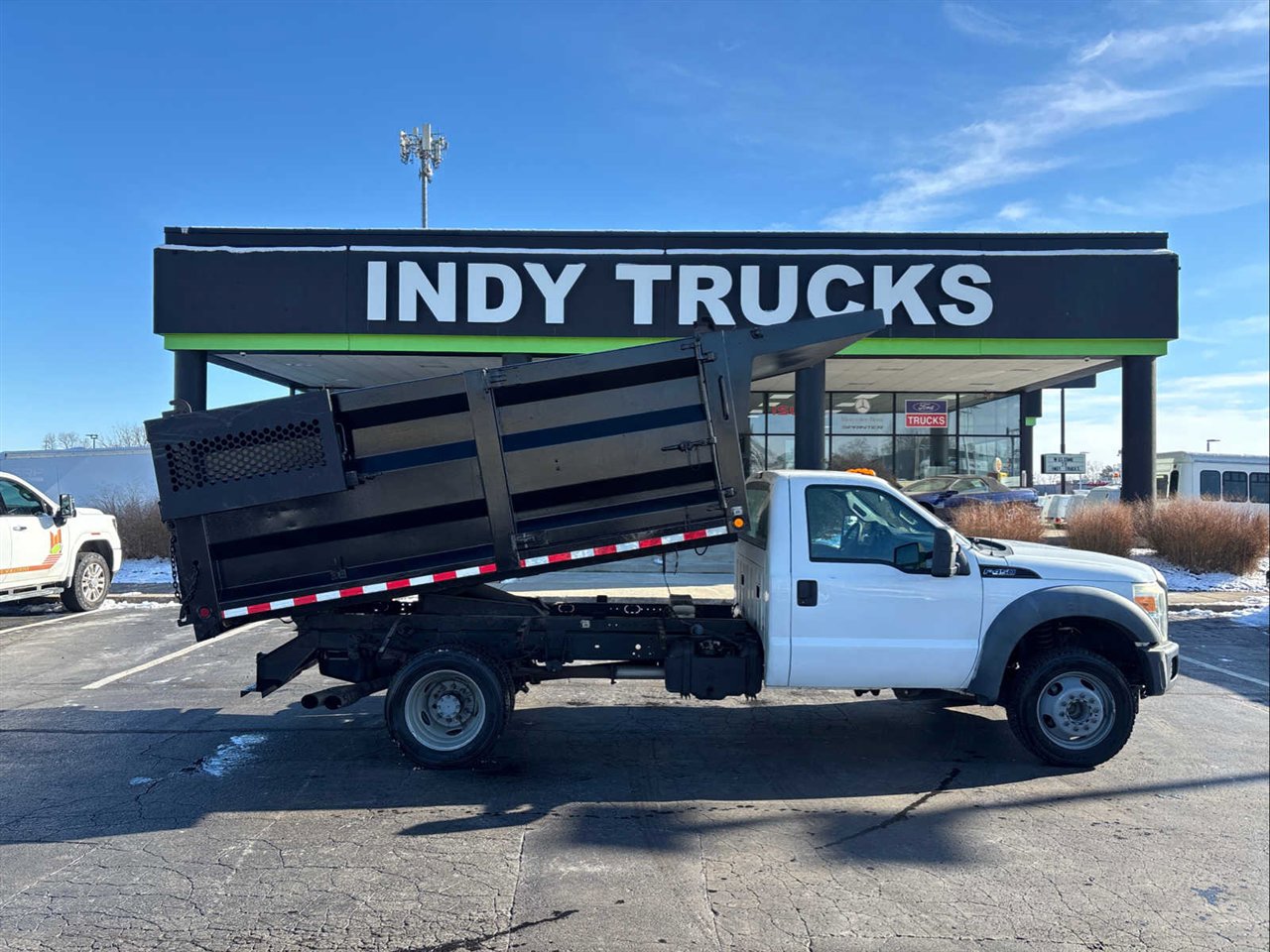 Used 2011 Ford F450 XL w/ High Capacity Trailer Tow Pkg