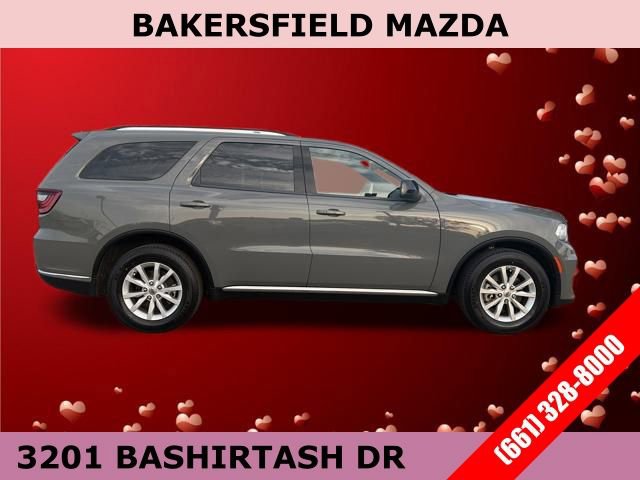 Used 2023 Dodge Durango SXT image 6