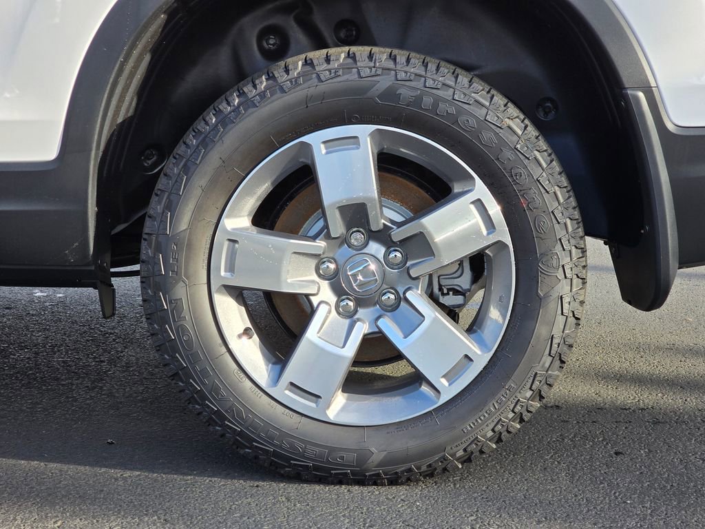 New 2026 Honda Ridgeline RTL image 29