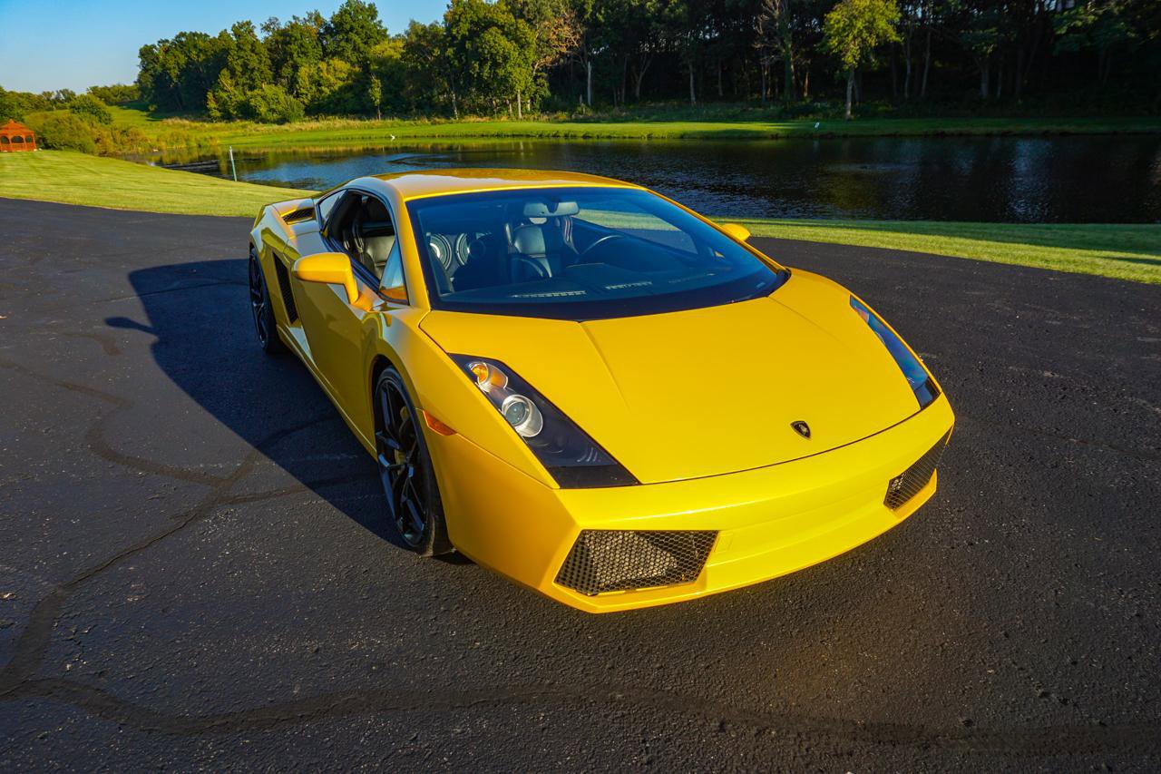 Used 2005 Lamborghini Gallardo image 21