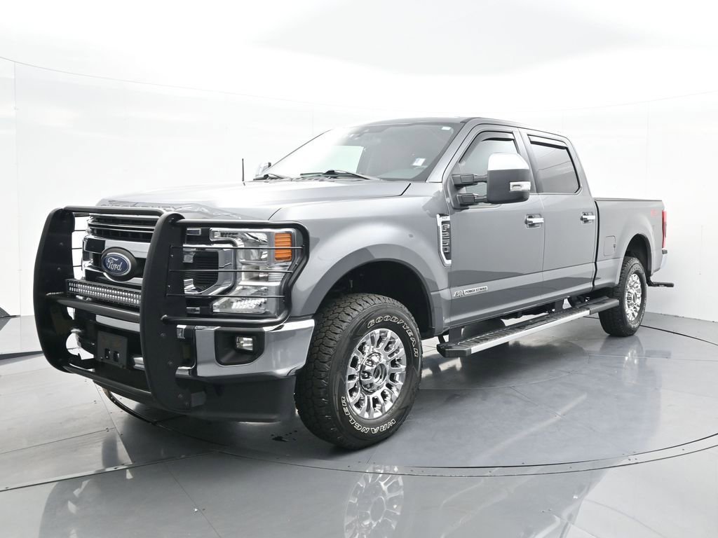 Used 2022 Ford F250 XLT w/ XLT Premium Package