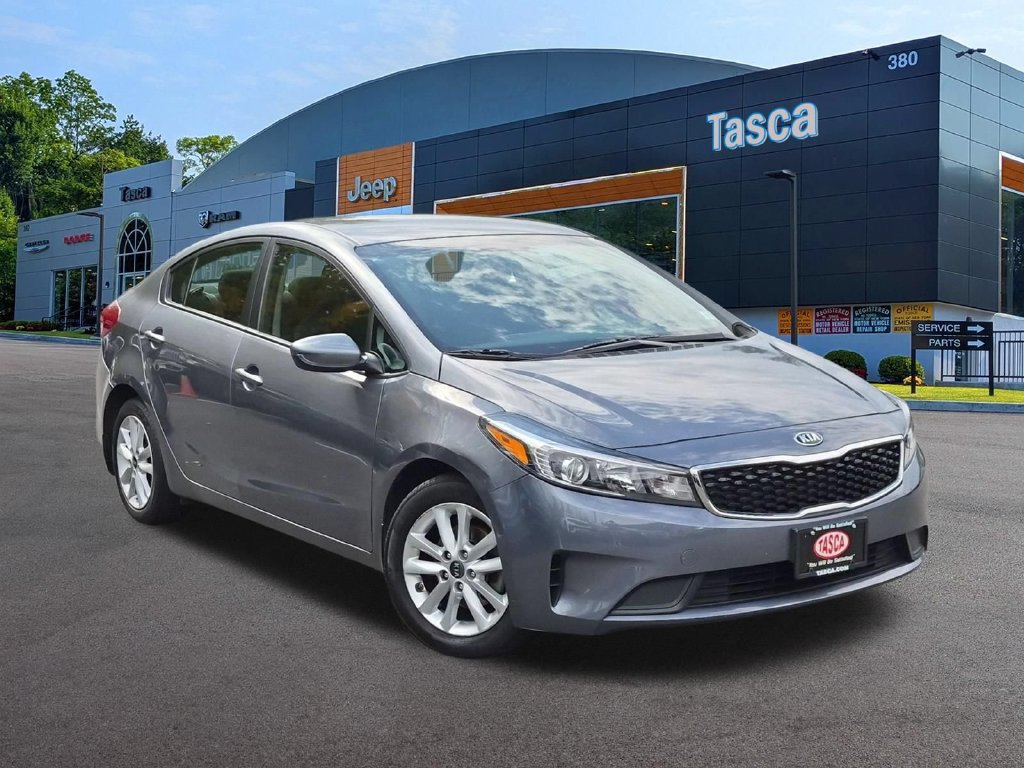 Used 2017 Kia Forte S
