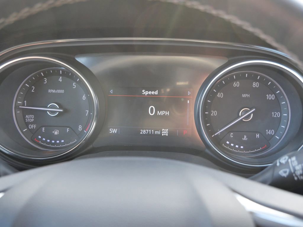 Used 2022 Buick Encore GX Essence w/ Experience Buick Package image 20