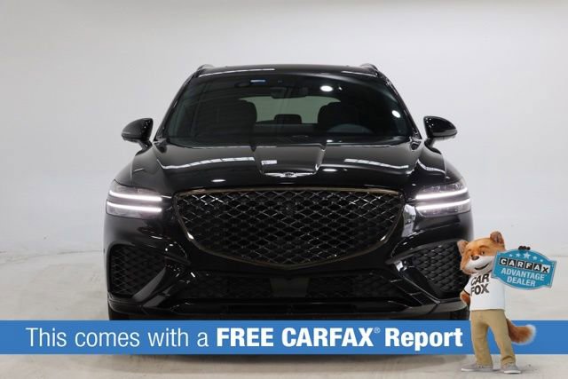 Used 2024 Genesis GV70 3.5T Sport w/ Sport Prestige Package image 2