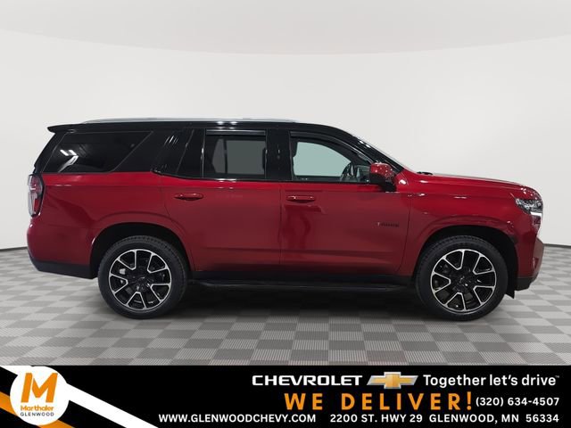 Used 2021 Chevrolet Tahoe LT