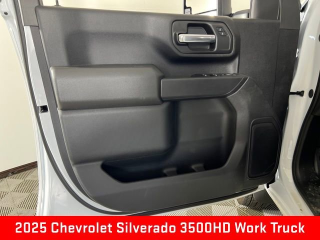 New 2025 Chevrolet Silverado 3500 W/T w/ WT Convenience Package image 11