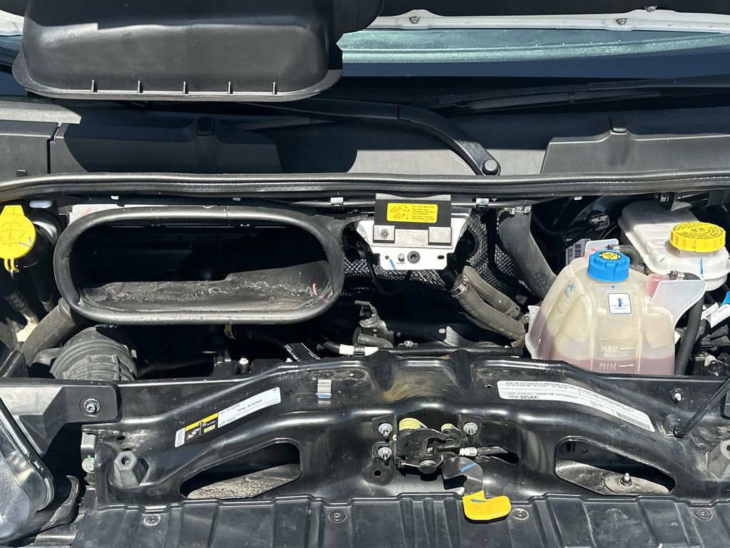 Used 2023 RAM ProMaster 1500 FWD image 12