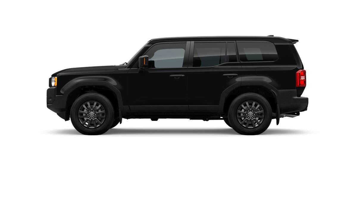 New 2026 Toyota Land Cruiser 1958 AWD/4WD image 4
